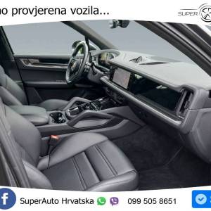 Porsche Cayenne S 4.0 Aut. 474 KS, ZRAČNI+ACC+KAM+4xGR SJED+CHRONO+BOSE