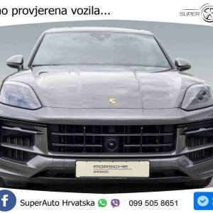 Porsche Cayenne S 4.0 Aut. 474 KS, ZRAČNI+ACC+KAM+4xGR SJED+CHRONO+BOSE