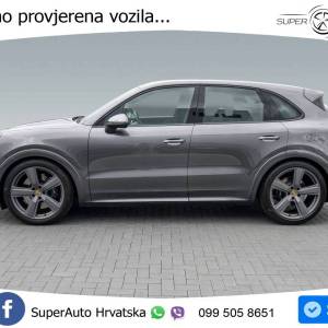 Porsche Cayenne S 4.0 Aut. 474 KS, ZRAČNI+ACC+KAM+4xGR SJED+CHRONO+BOSE