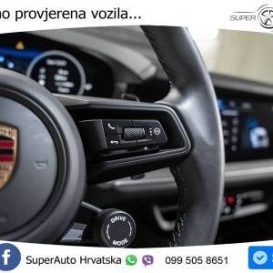 Porsche Cayenne S 4.0 Aut. 474 KS, ZRAČNI+ACC+MATRIX+360+4xGR SJED+PANO+BOSE