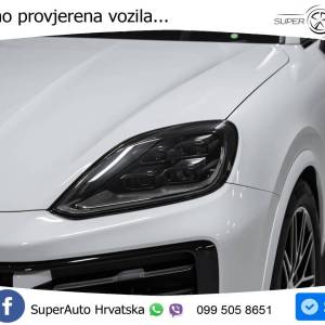Porsche Cayenne S 4.0 Aut. 474 KS, ZRAČNI+ACC+MATRIX+360+4xGR SJED+PANO+BOSE