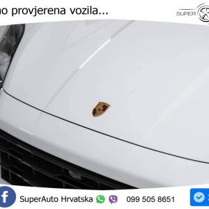 Porsche Cayenne S 4.0 Aut. 474 KS, ZRAČNI+ACC+MATRIX+360+4xGR SJED+PANO+BOSE