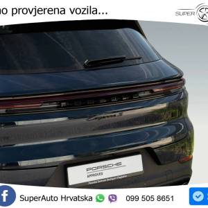 Porsche Cayenne S 4.0 Aut. 474 KS, ZRAČNI+ACC+360+4xGR SJED+PANO+BOSE