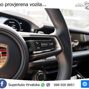 Porsche Cayenne S 4.0 Aut. 474 KS, ZRAČNI+ACC+360+4xGR SJED+PANO+BOSE
