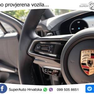 Porsche Cayenne S 4.0 Aut. 474 KS, ZRAČNI+ACC+360+4xGR SJED+PANO+BOSE