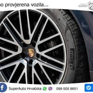Porsche Cayenne S 4.0 Aut. 474 KS, ZRAČNI+ACC+360+4xGR SJED+PANO+BOSE