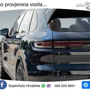 Porsche Cayenne S 4.0 Aut. 474 KS, ZRAČNI+ACC+360+4xGR SJED+PANO+BOSE