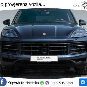 Porsche Cayenne S 4.0 Aut. 474 KS, ZRAČNI+ACC+360+4xGR SJED+PANO+BOSE