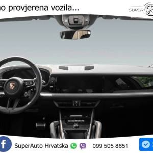 Porsche Cayenne S 4.0 Aut. 474 KS, ZRAČNI+ACC+360+4xGR SJED+PANO+BOSE