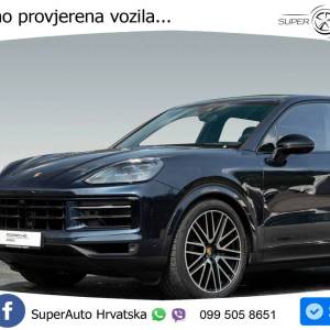 Porsche Cayenne S 4.0 Aut. 474 KS, ZRAČNI+ACC+360+4xGR SJED+PANO+BOSE