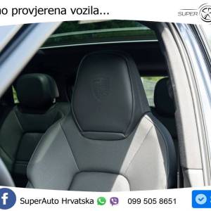 Porsche Cayenne S 4.0 Aut. 474 KS, ZRAČNI+ACC+360+4xGR SJED+PANO+BOSE