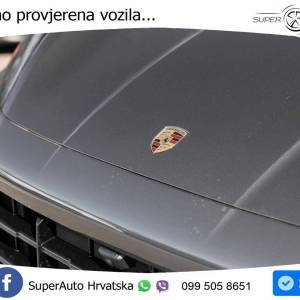Porsche Cayenne S 4.0 Aut. 474 KS, ZRAČNI+360+MATRIX+4xGR SJED+CHRONO+BOSE