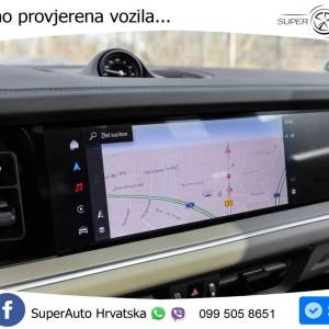 Porsche Cayenne S 4.0 Aut. 474 KS, ZRAČNI+360+MATRIX+4xGR SJED+CHRONO+BOSE