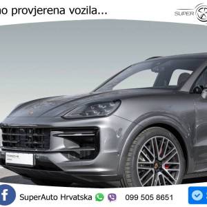 Porsche Cayenne S 4.0 Aut. 474 KS, ZRAČNI+360+MATRIX+4xGR SJED+CHRONO+BOSE
