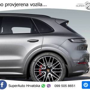 Porsche Cayenne S 4.0 Aut. 474 KS, ZRAČNI+360+MATRIX+4xGR SJED+CHRONO+BOSE