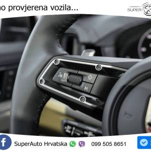 Porsche Cayenne S 4.0 Aut. 474 KS, ZRAČNI+360+MATRIX+4xGR SJED+CHRONO+BOSE