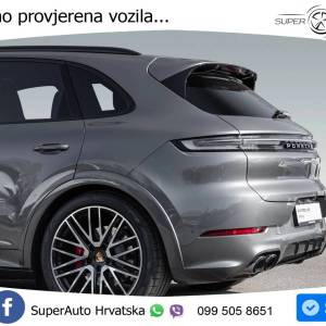Porsche Cayenne S 4.0 Aut. 474 KS, ZRAČNI+360+MATRIX+4xGR SJED+CHRONO+BOSE