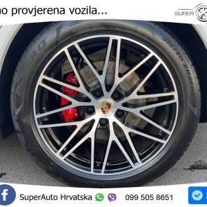 Porsche Cayenne S 4.0 Aut. 474 KS, ZRAČNI+ACC+360+4xGR SJED+PANO+BOSE