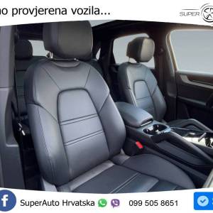 Porsche Cayenne S 4.0 Aut. 474 KS, ZRAČNI+ACC+360+4xGR SJED+PANO+BOSE