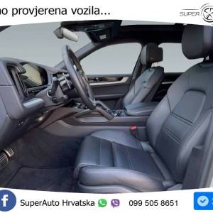 Porsche Cayenne S 4.0 Aut. 474 KS, ZRAČNI+ACC+360+4xGR SJED+PANO+BOSE