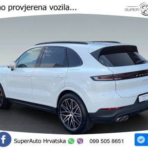 Porsche Cayenne S 4.0 Aut. 474 KS, ZRAČNI+ACC+360+4xGR SJED+PANO+BOSE