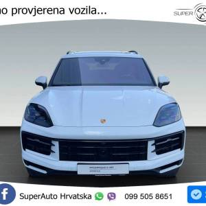 Porsche Cayenne S 4.0 Aut. 474 KS, ZRAČNI+ACC+360+4xGR SJED+PANO+BOSE