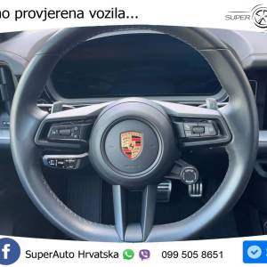 Porsche Cayenne S 4.0 Aut. 474 KS, ZRAČNI+ACC+360+4xGR SJED+PANO+BOSE