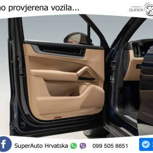 Porsche Cayenne S 4.0 Aut. 474 KS, ZRAČNI+ACC+MATRIX+360+4xGR SJED+PANO