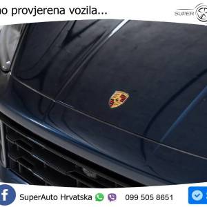 Porsche Cayenne S 4.0 Aut. 474 KS, ZRAČNI+ACC+MATRIX+360+4xGR SJED+PANO