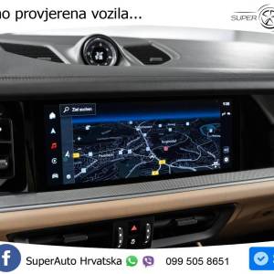 Porsche Cayenne S 4.0 Aut. 474 KS, ZRAČNI+ACC+MATRIX+360+4xGR SJED+PANO