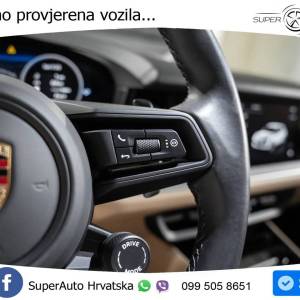 Porsche Cayenne S 4.0 Aut. 474 KS, ZRAČNI+ACC+MATRIX+360+4xGR SJED+PANO