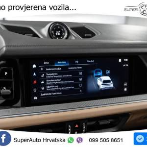 Porsche Cayenne S 4.0 Aut. 474 KS, ZRAČNI+ACC+MATRIX+360+4xGR SJED+PANO
