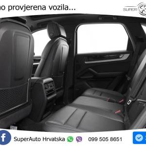 Porsche Cayenne S 4.0 Aut. 474 KS, ACC+MATRIX+360+4xGR SJED+PANO+BOSE