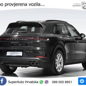 Porsche Cayenne S 4.0 Aut. 474 KS, ACC+MATRIX+360+4xGR SJED+PANO+BOSE