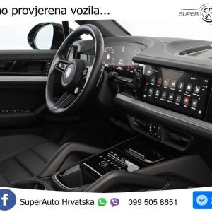 Porsche Cayenne S 4.0 Aut. 474 KS, ACC+MATRIX+360+4xGR SJED+PANO+BOSE