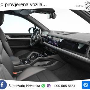 Porsche Cayenne S 4.0 Aut. 474 KS, ACC+MATRIX+360+4xGR SJED+PANO+BOSE