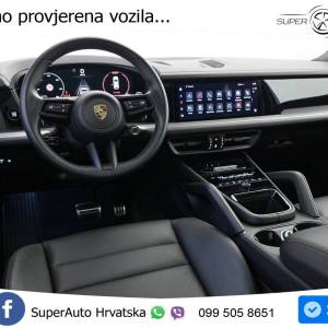 Porsche Cayenne S 4.0 Aut. 474 KS, ACC+MATRIX+360+4xGR SJED+PANO+BOSE