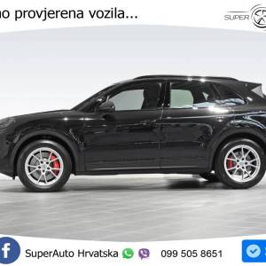 Porsche Cayenne S 4.0 Aut. 474 KS, ACC+MATRIX+360+4xGR SJED+PANO+BOSE
