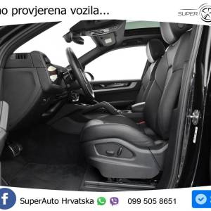 Porsche Cayenne S 4.0 Aut. 474 KS, ACC+MATRIX+360+4xGR SJED+PANO+BOSE