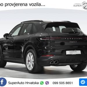 Porsche Cayenne S 4.0 Aut. 474 KS, ACC+MATRIX+360+4xGR SJED+PANO+BOSE
