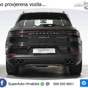 Porsche Cayenne S 4.0 Aut. 474 KS, ACC+MATRIX+360+4xGR SJED+PANO+BOSE