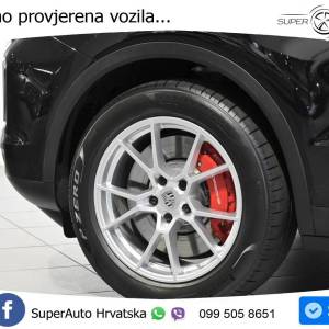 Porsche Cayenne S 4.0 Aut. 474 KS, ACC+MATRIX+360+4xGR SJED+PANO+BOSE