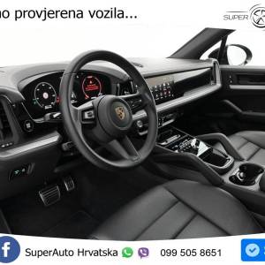 Porsche Cayenne S 4.0 Aut. 474 KS, ACC+MATRIX+360+4xGR SJED+PANO+BOSE