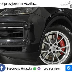 Porsche Cayenne S 4.0 Aut. 474 KS, ACC+MATRIX+360+4xGR SJED+PANO+BOSE
