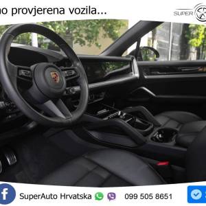 Porsche Cayenne S 4.0 Aut. 474 KS, ACC+MATRIX+360+4xGR SJED+PANO+BOSE