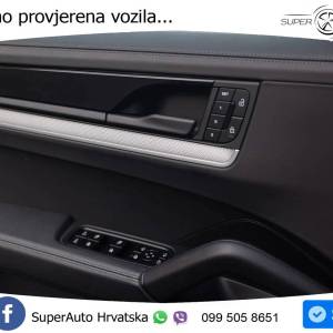 Porsche Cayenne S 4.0 Aut. 474 KS, ACC+MATRIX+360+4xGR SJED+PANO+BOSE