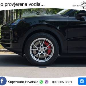 Porsche Cayenne S 4.0 Aut. 474 KS, ACC+MATRIX+360+4xGR SJED+PANO+BOSE