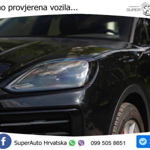 Porsche Cayenne S 4.0 Aut. 474 KS, ACC+MATRIX+360+4xGR SJED+PANO+BOSE