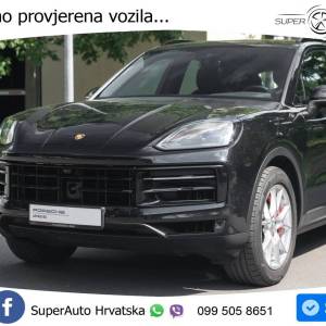 Porsche Cayenne S 4.0 Aut. 474 KS, ACC+MATRIX+360+4xGR SJED+PANO+BOSE