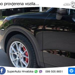 Porsche Cayenne S 4.0 Aut. 474 KS, ACC+MATRIX+360+4xGR SJED+PANO+BOSE